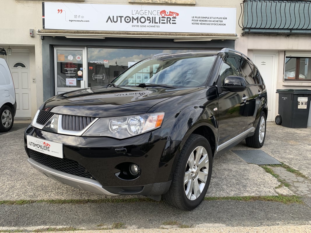 Mitsubishi Outlander 2.2L 156 cv - Caméra de recul - Toit ouvrant — 1