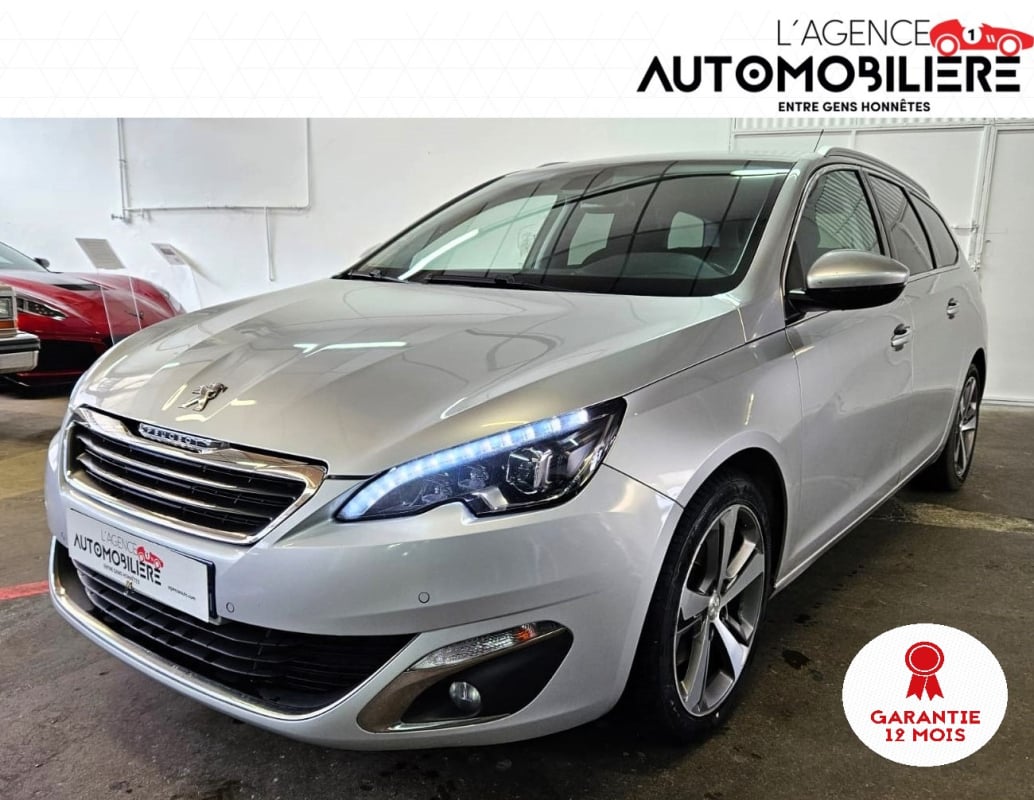 Peugeot 308 SW 2.0 BLUEHDI 150 ALLURE — 1