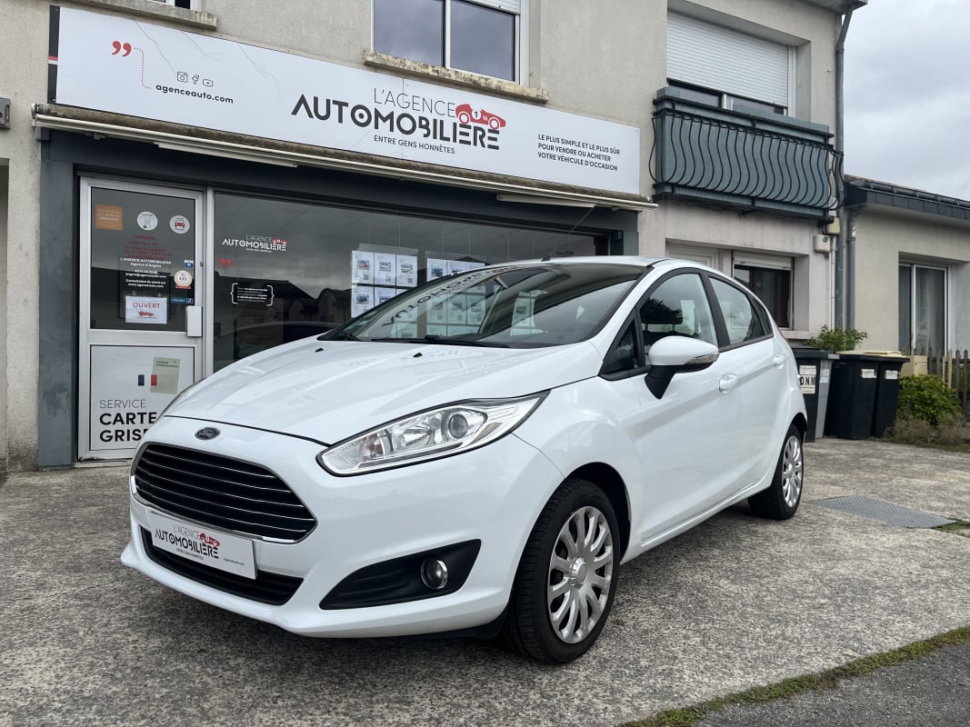 Ford Fiesta Phase 2 1.5 TDCi 75 cv TREND — 1