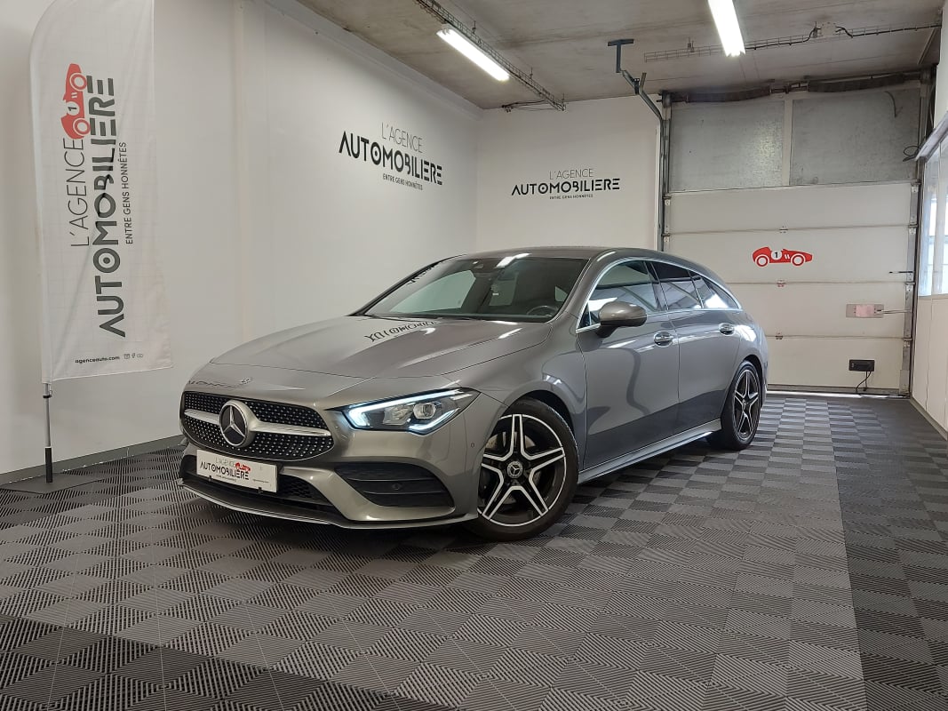 Mercedes-Benz Classe CLA II 200 D 7CV AMG LINE 8G-DCT — 1
