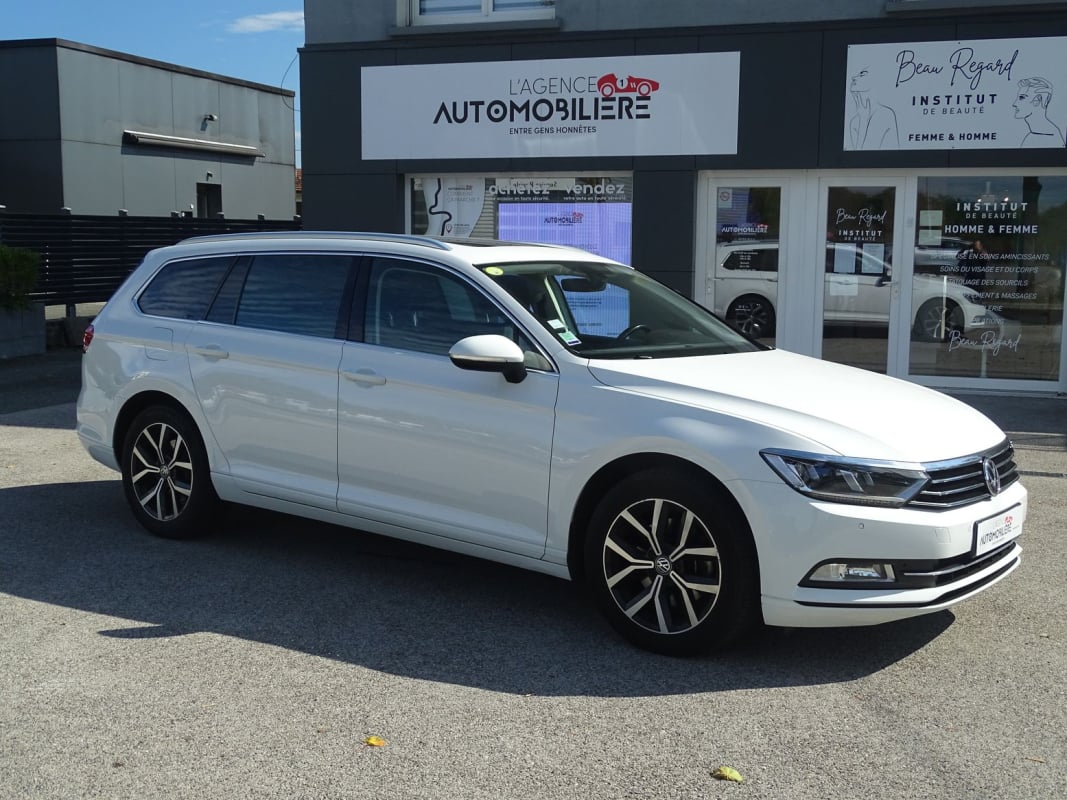 Volkswagen Passat SW 2.0 TDI 150 CV CONFORT LINE DSG7 — 1
