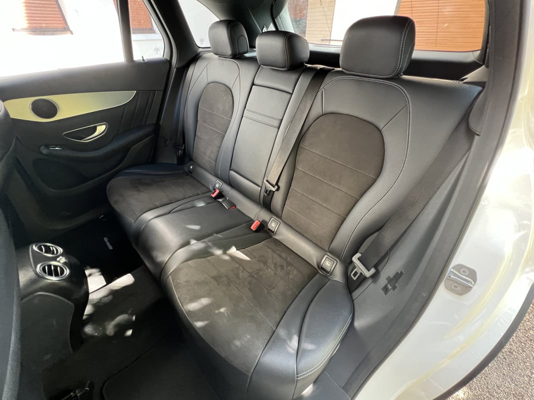 Mercedes-Benz Classe GLC 250d 204ch SPORTLINE AMG 9G-TRONIC — 36