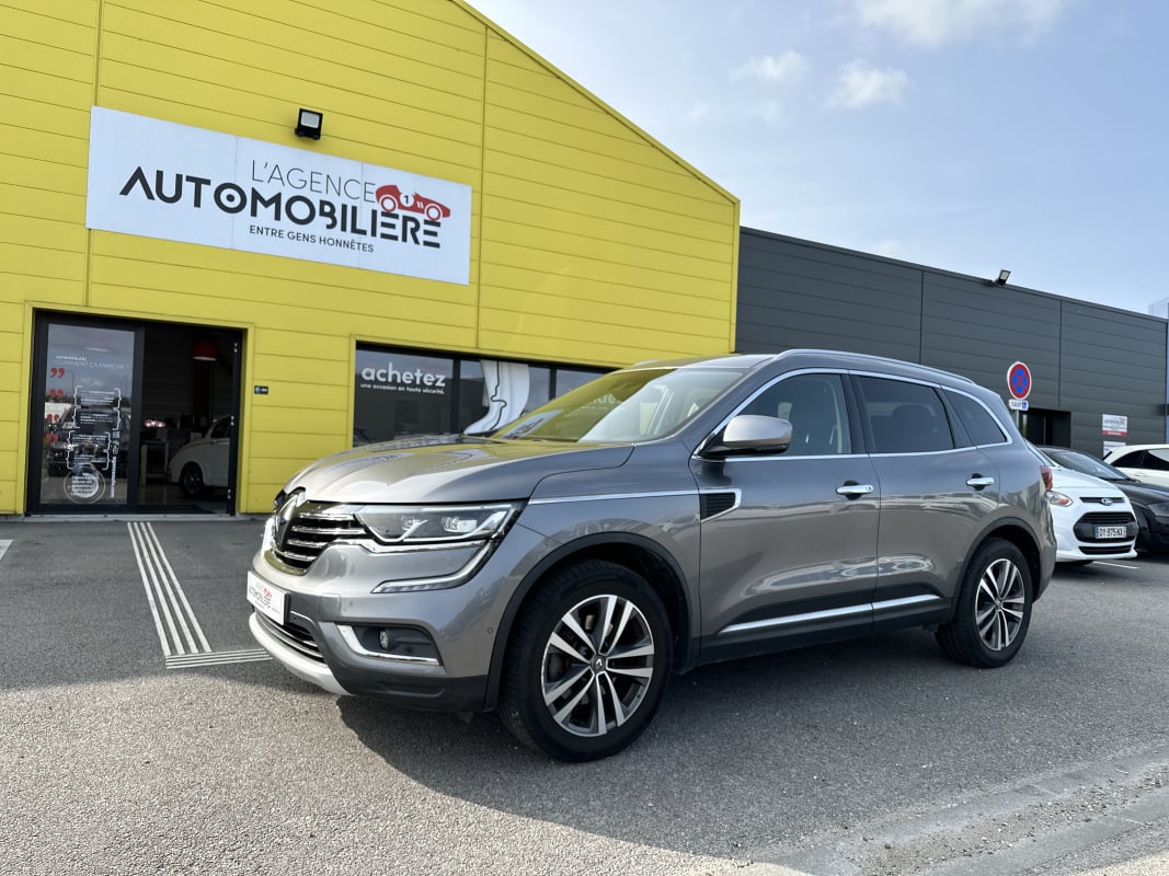 Renault Koleos II 2.0 DCi Intens 4x2 X-Tronic 175ch — 1
