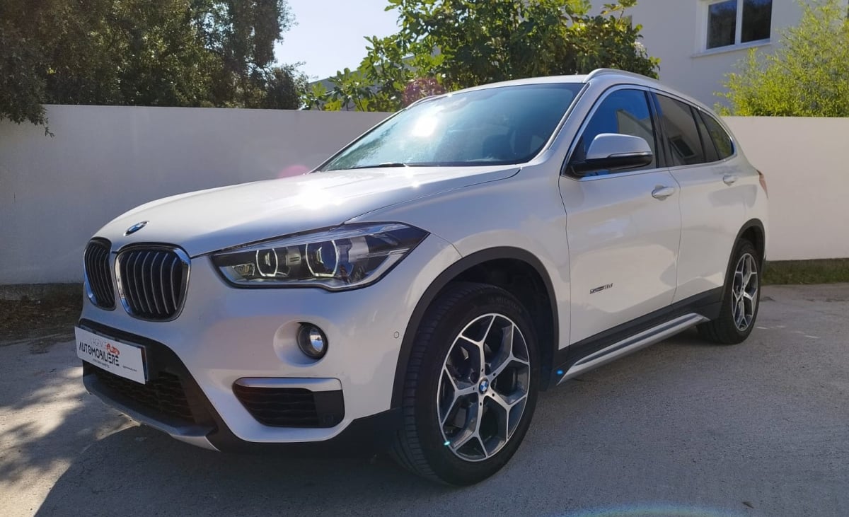 BMW X1 1.8 D 150 SPORT SDRIVE — 1