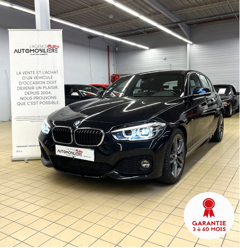 BMW Série 1 118i Pack M — 1