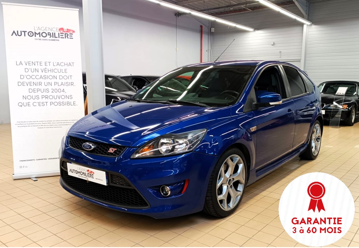 Ford Focus ST 2.5l T 225ch MK2 — 1