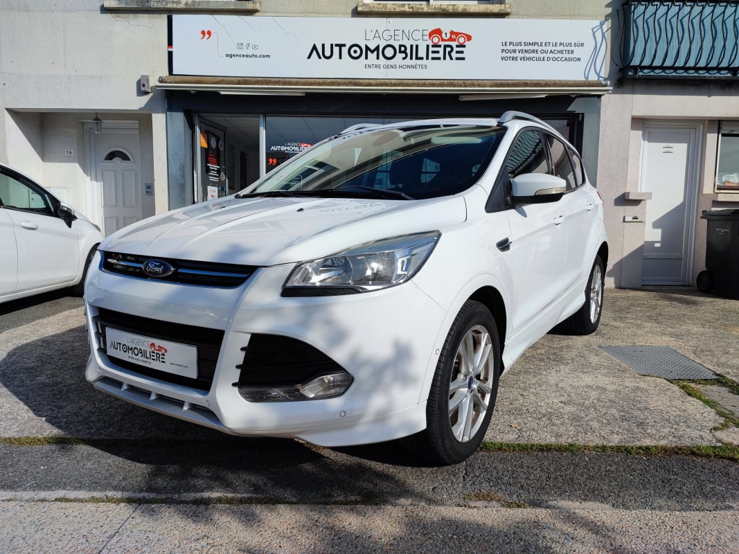 Ford Kuga 2.0 TDCi 150 cv SPORT PLATINIUM TOIT PANO — 1