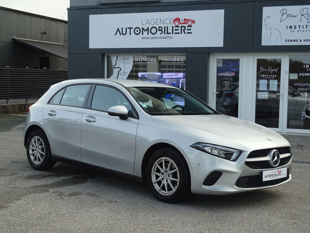 Mercedes-Benz Classe A 180 D 1.5 116 CV STYLE LINE — 1