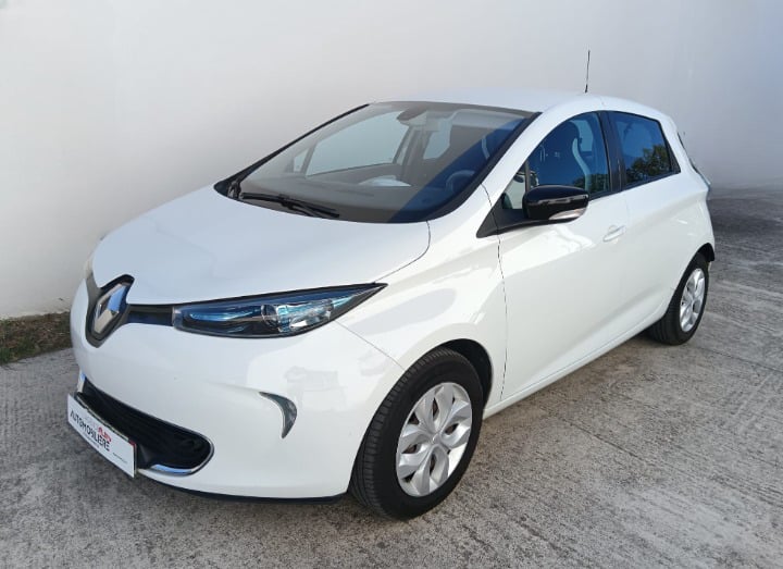 Renault Zoe LIFE 22 KW CHARGE RAPIDE — 1