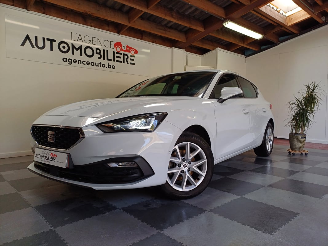 Seat Leon 1.0 EcoTSI Style 110Ch Boite Manuelle 6V/ Garantie 12 Mois — 1