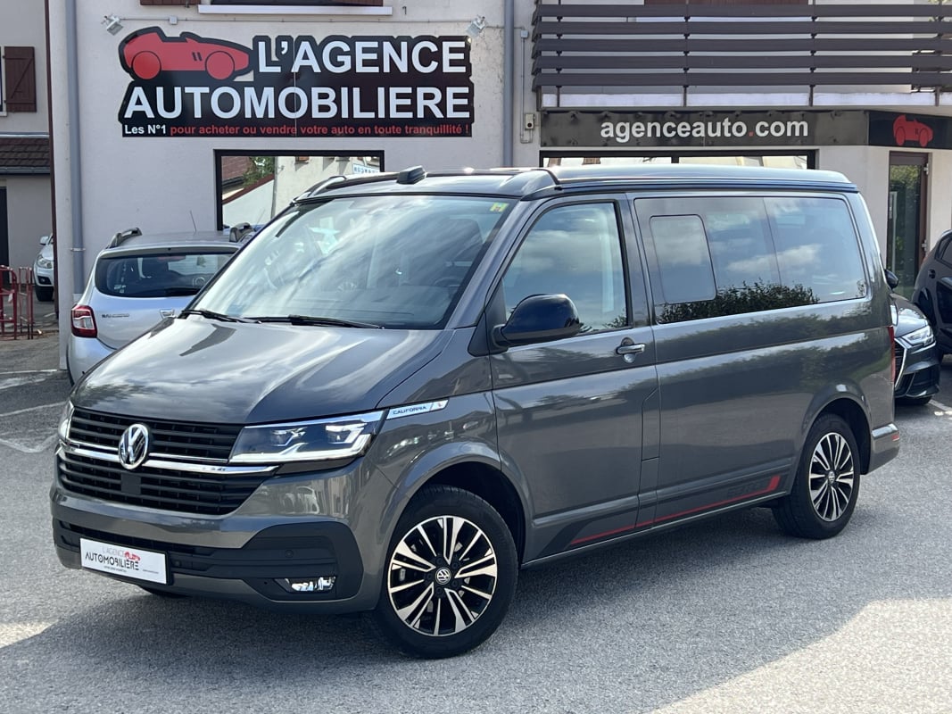 Volkswagen California T6.1 tdi 150 4MOTION 6 plces — 1