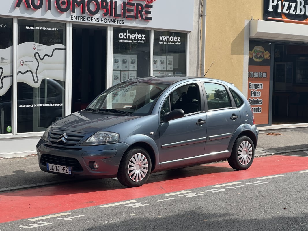 Citroen C3 1.4 i 75 — 1