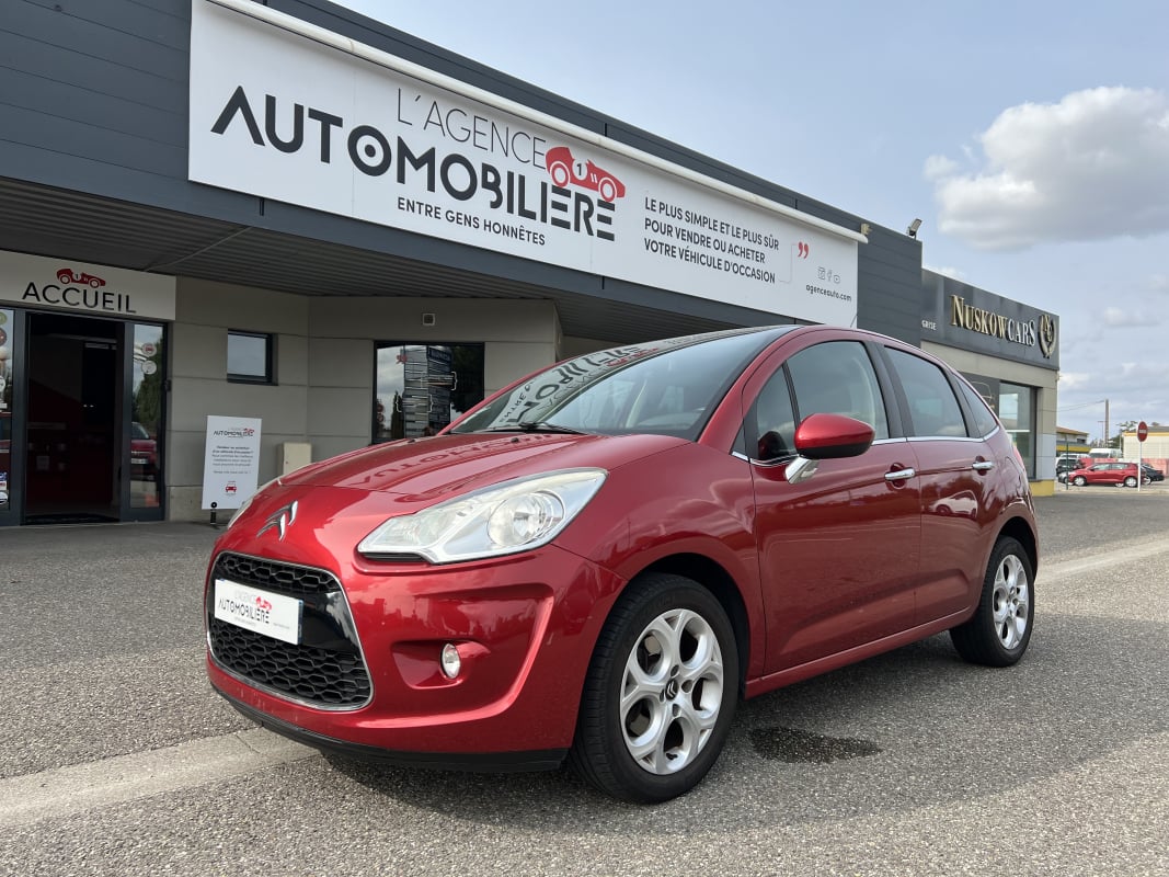 Citroen C3 Exclusive 1.6 VTI 120CH — 1