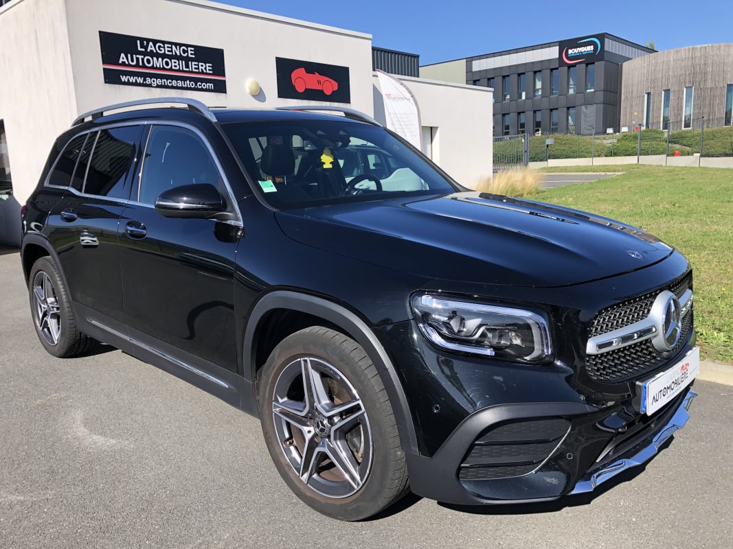 Mercedes-Benz GLB 200 1.3 i 16V 7G-TRONIC 163ch BVA AMG Line — 1