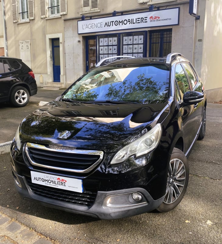 Peugeot 2008 GENERATION-I 1.4 HDI 70 ACTIVE — 1