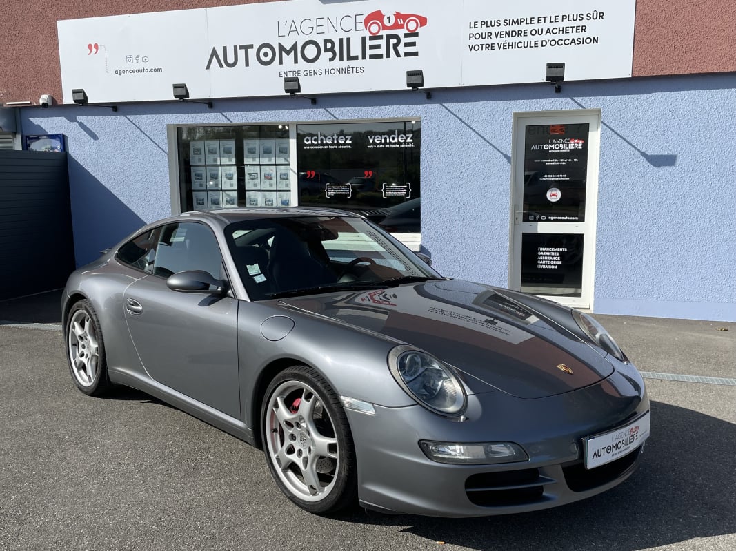 Porsche 911 997 CARRERA S 355ch Tiptronic — 1