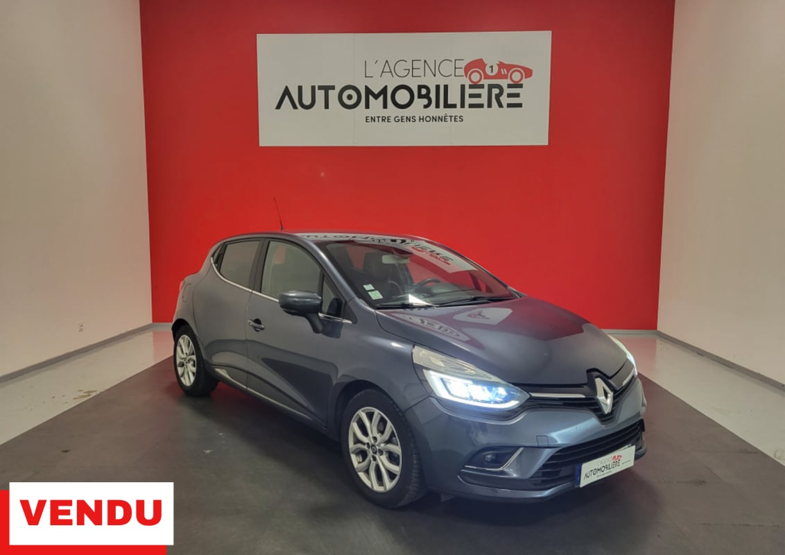 Renault Clio CLIO 4 0.9 TCE 90 INTENS — 1
