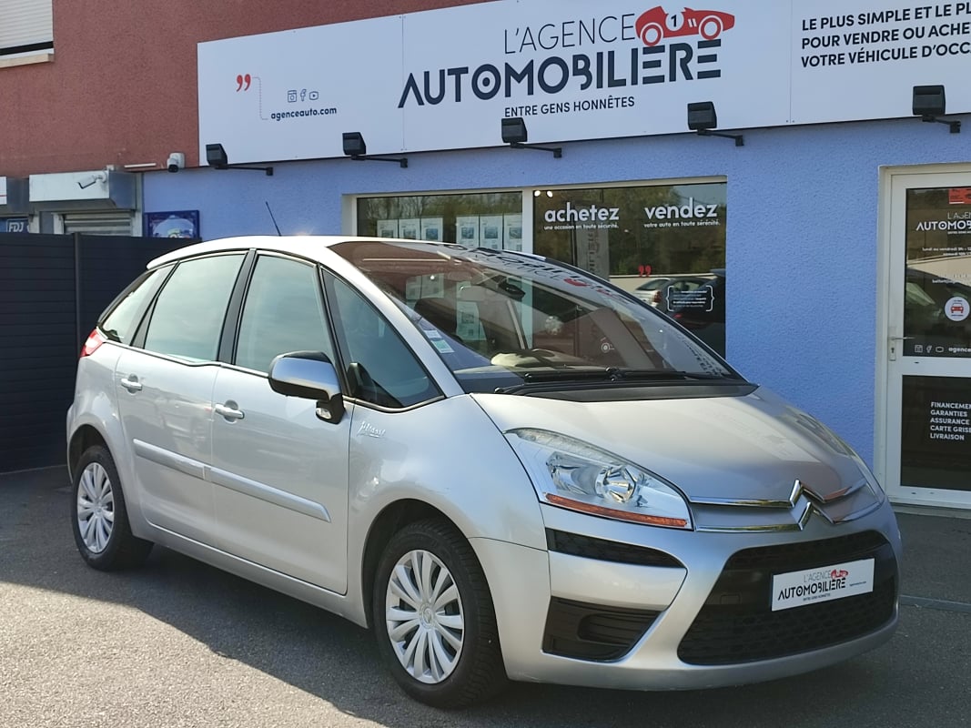 Citroen C4 Picasso 1.6 HDI 110 BMP6 — 1