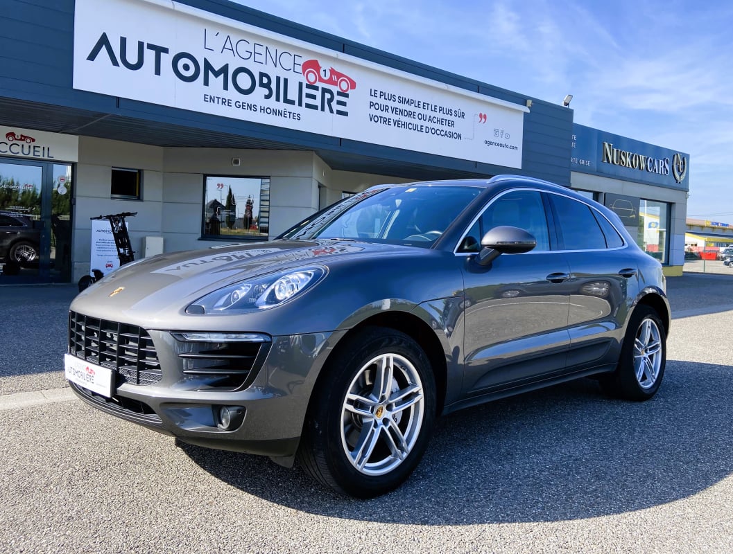 Porsche Macan 3.0 V6 258 ch S PDK — 1