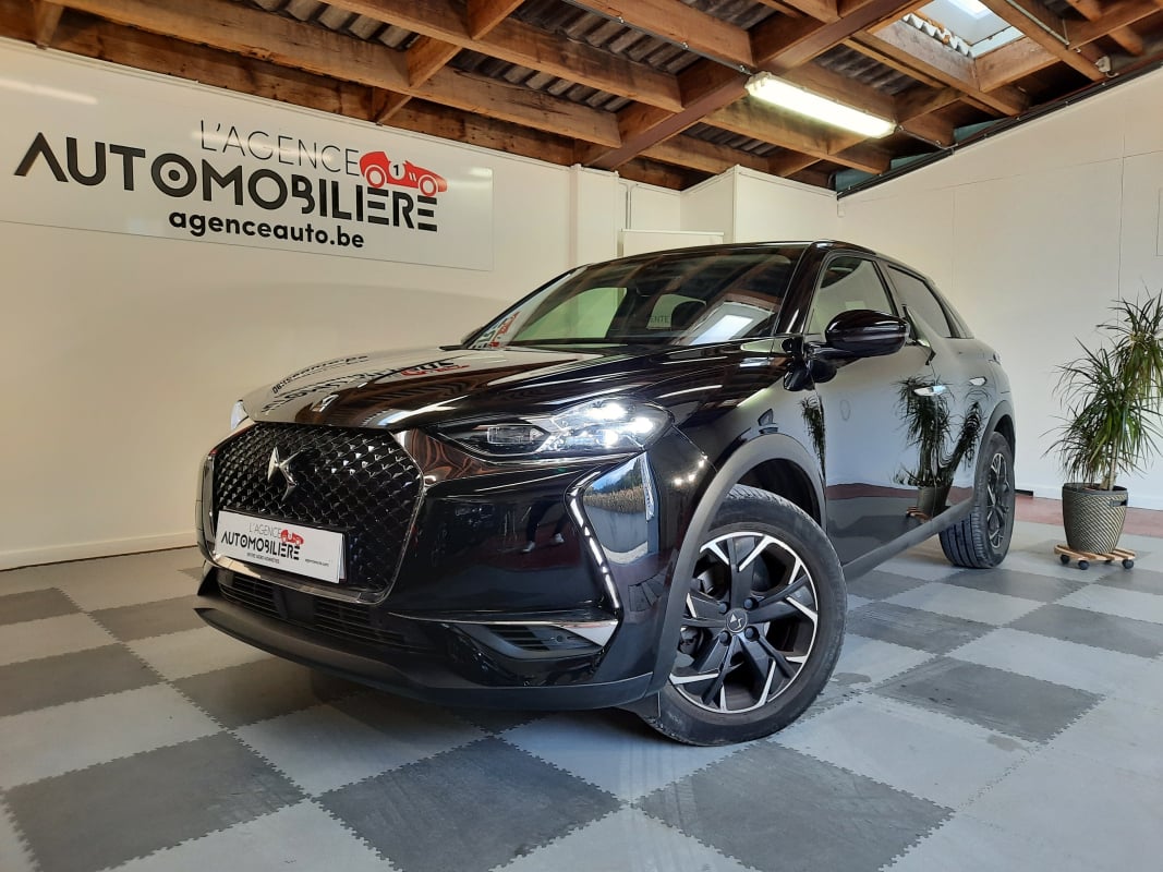 DS DS 3 1.5 BlueHDi So Chic 102Ch Boite Manuelle 6V/ Garantie 12 Mois — 1