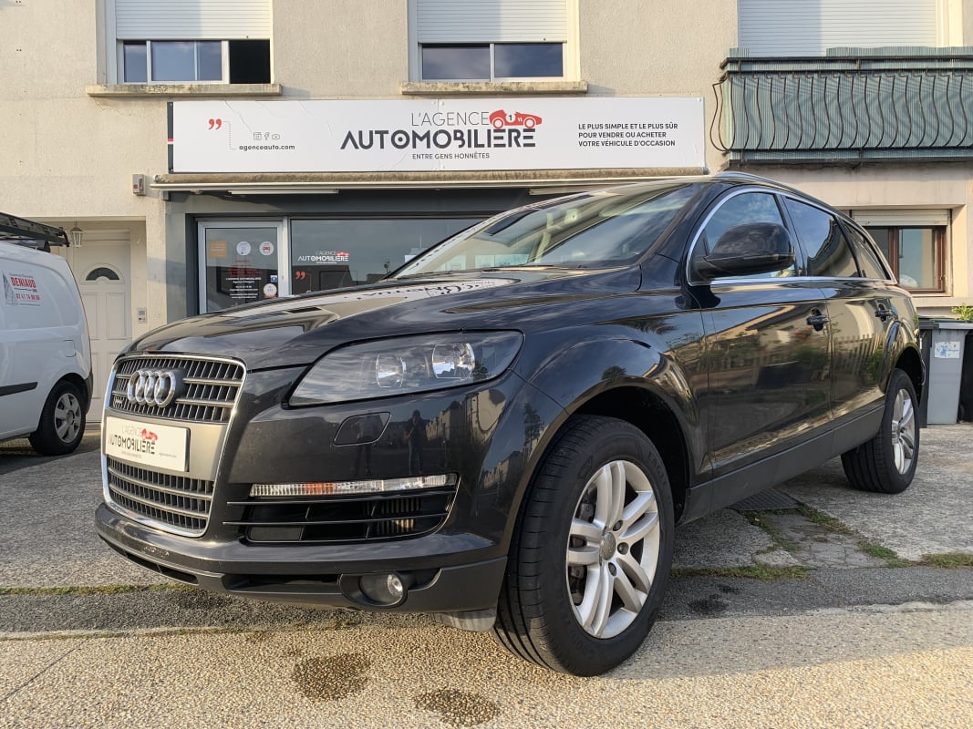 Audi Q7 3.0 TDi V6 233 cv - Quattro Tiptronic6 — 1