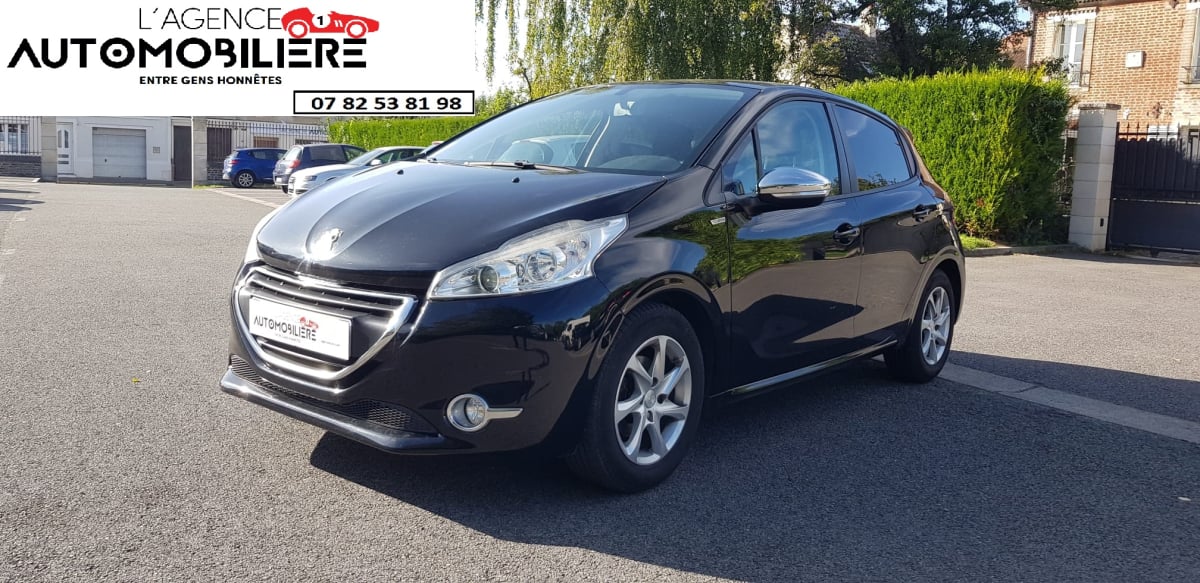 Peugeot 208 1.2 VTI 82 Envy — 1