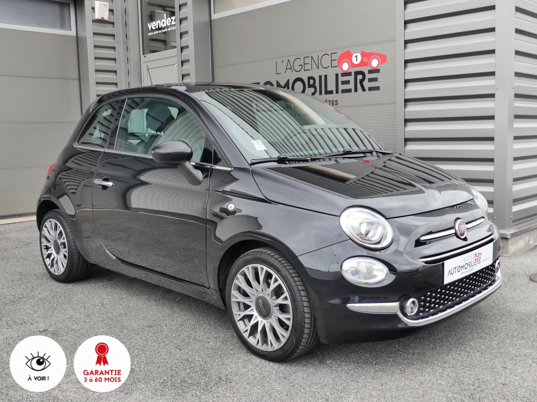 Fiat 500 1.2 69 STAR — 1