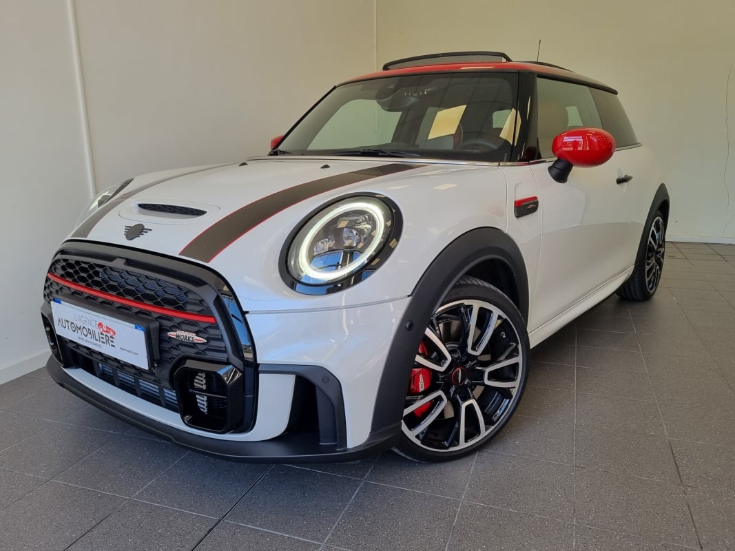 Mini John Cooper Works III (F56) 231ch Ultimate BVA8 Full Options GC 05/2025 — 1