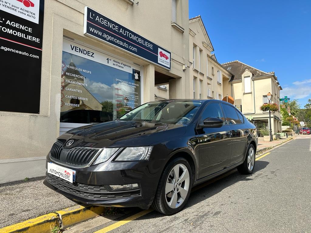 Skoda Octavia TSI 115cv EDITION SUIVI DISPO! — 1