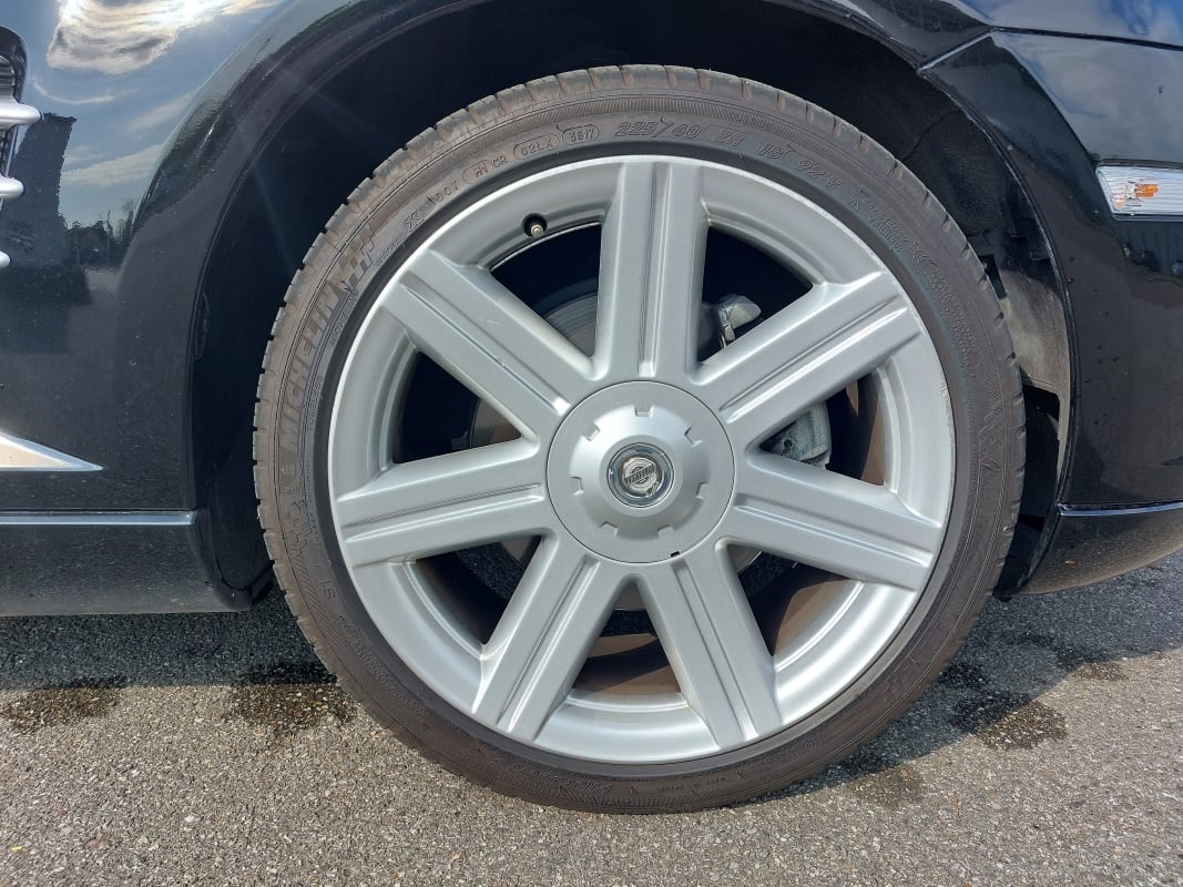 Chrysler Crossfire Cabriolet 3.2 V6 215cv — 28
