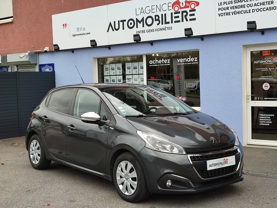 Peugeot 208 1.6 HDI 75 Urban Soul — 1