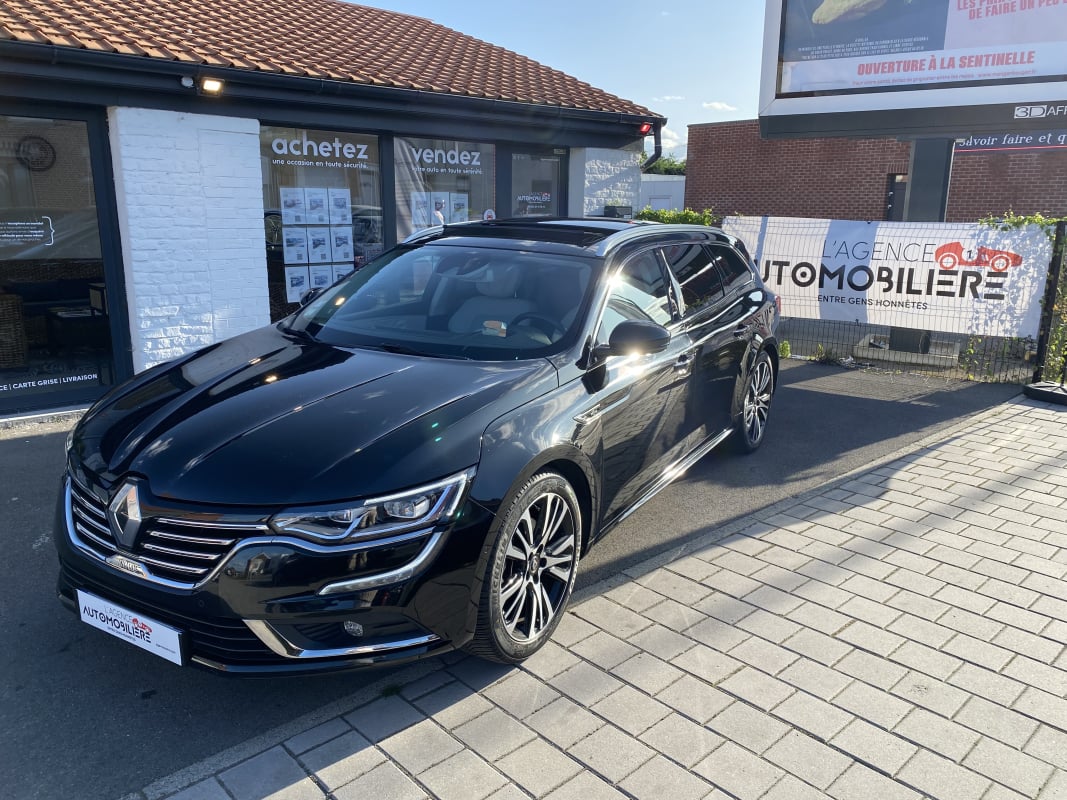 Renault Talisman Estate Estate dCi 160 Energy EDC Initiale Paris — 1