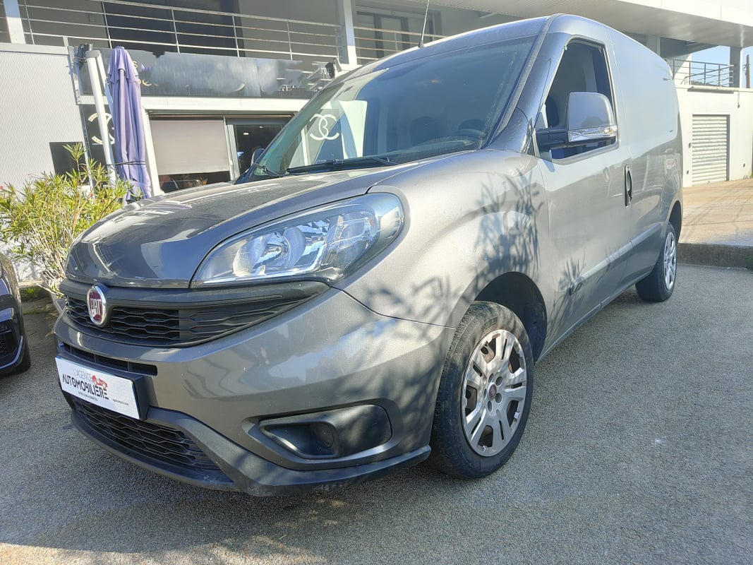 Fiat Doblo CARGO 1.3 MJT 95 TRIO PACK PROFESSIONAL — 1