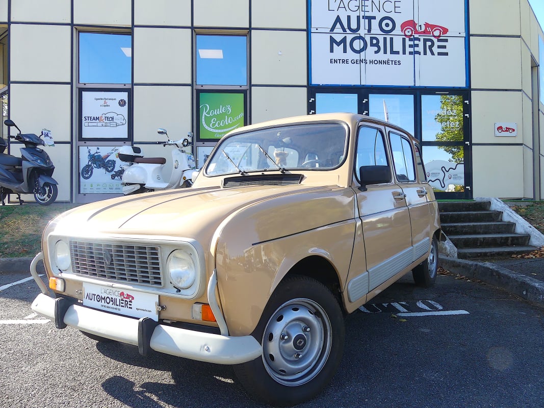 Renault 4 GTL CLAN — 1