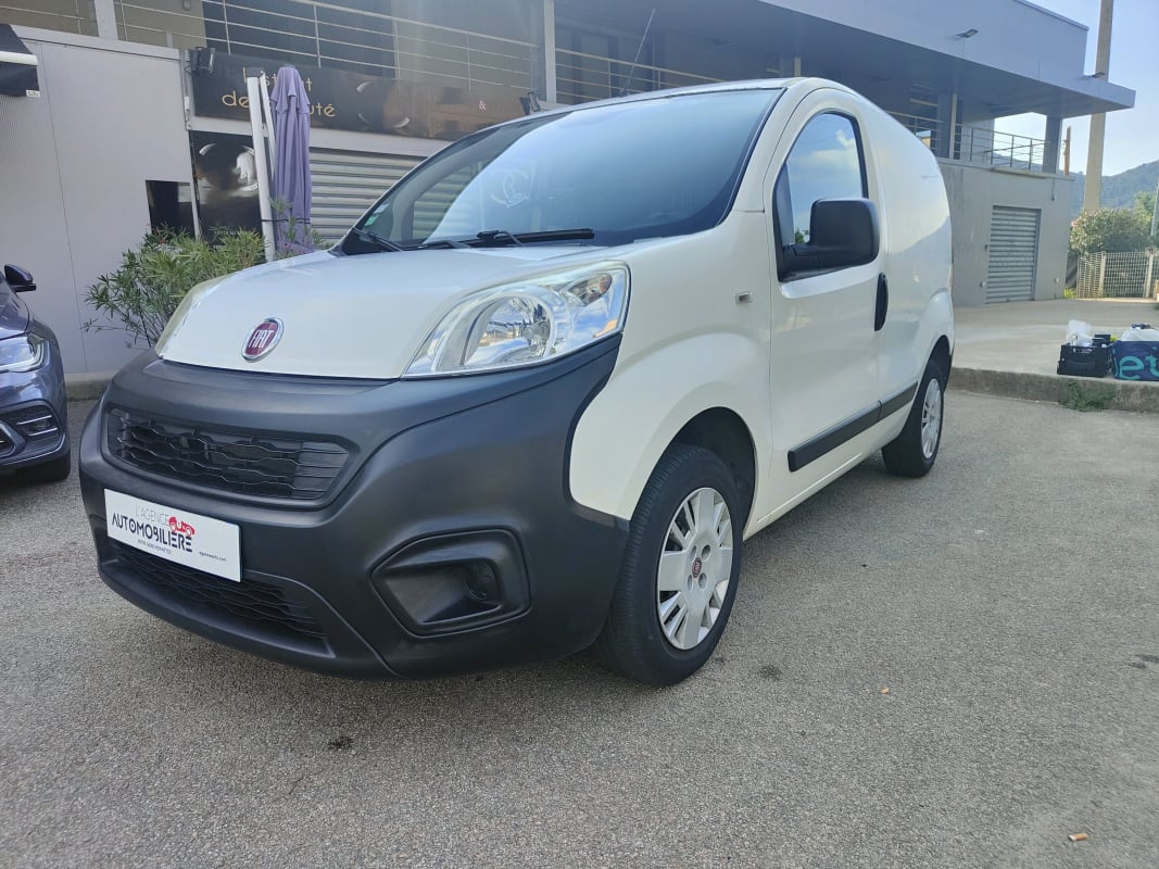 Fiat Fiorino FOURGON 1.4 75 PACK CD CLIM — 1