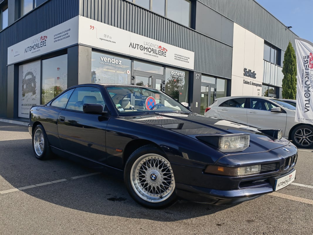BMW Série 8 840 CI — 1