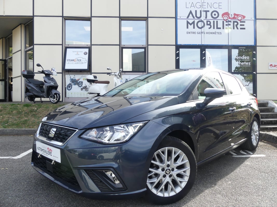 Seat Ibiza 1.0 80ch Urban — 1