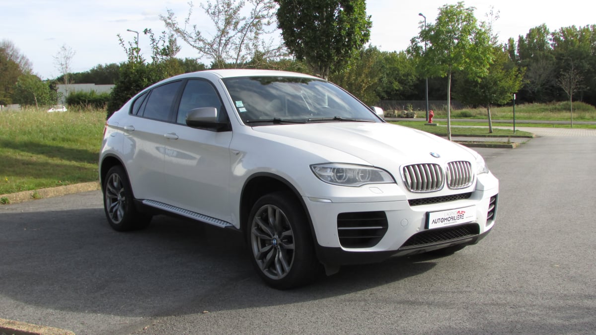 BMW X6 M50d 3.0L 381CH X-DRIVE BVA8 5 PLACES — 1
