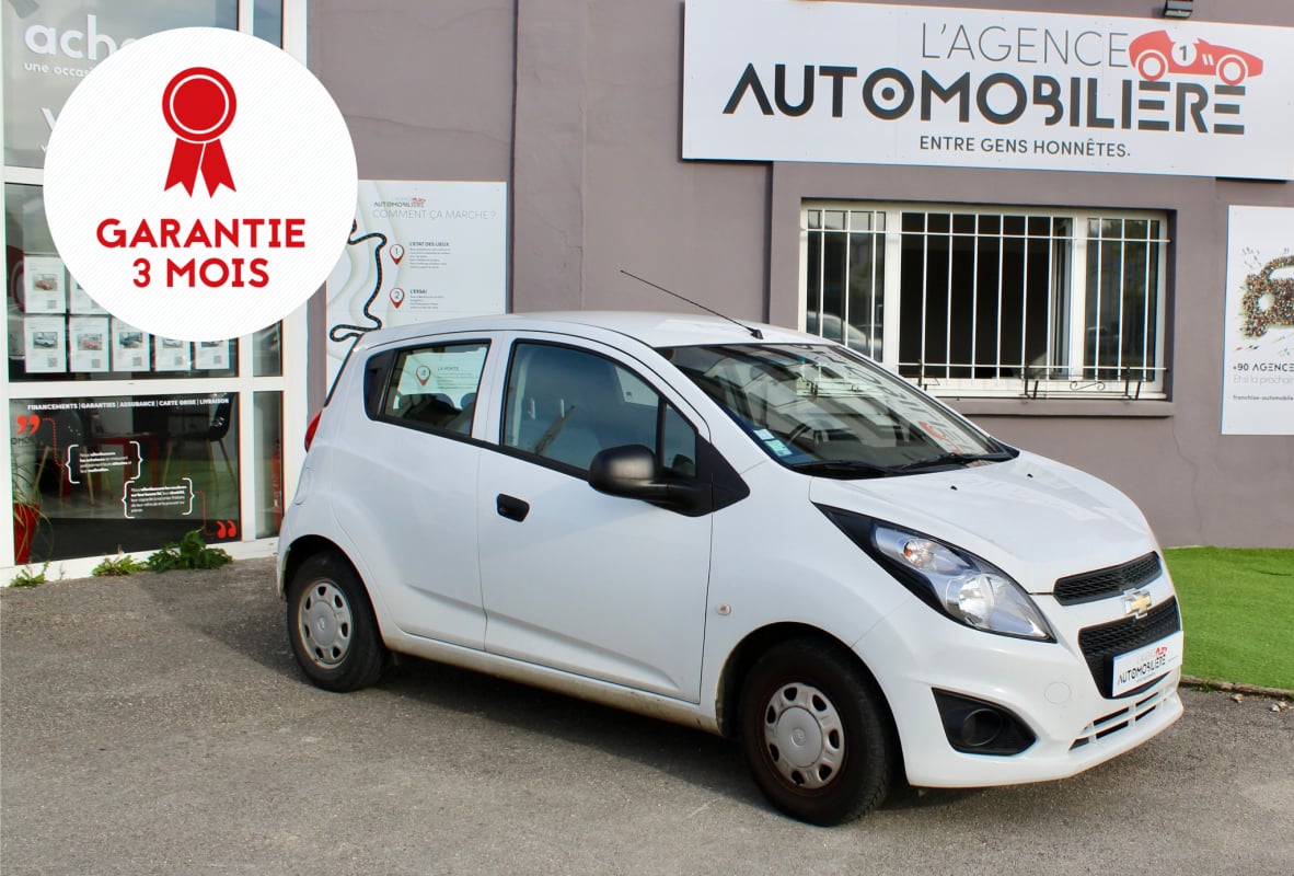 Chevrolet Spark 68 cv 1.0 i 1 68 cv - PREMIERE MAIN — 1