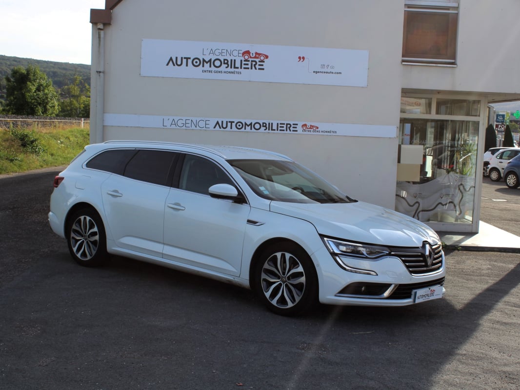 Renault Talisman Estate TALISMAN ESTATE 1.6 TCe 150 ch energy intens edc — 1