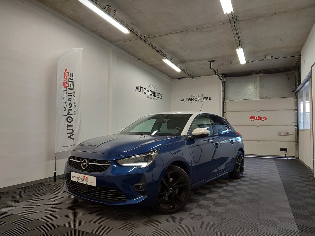 Opel Corsa VI 1.2 TURBO 130 GS LINE AUTO 5P — 1