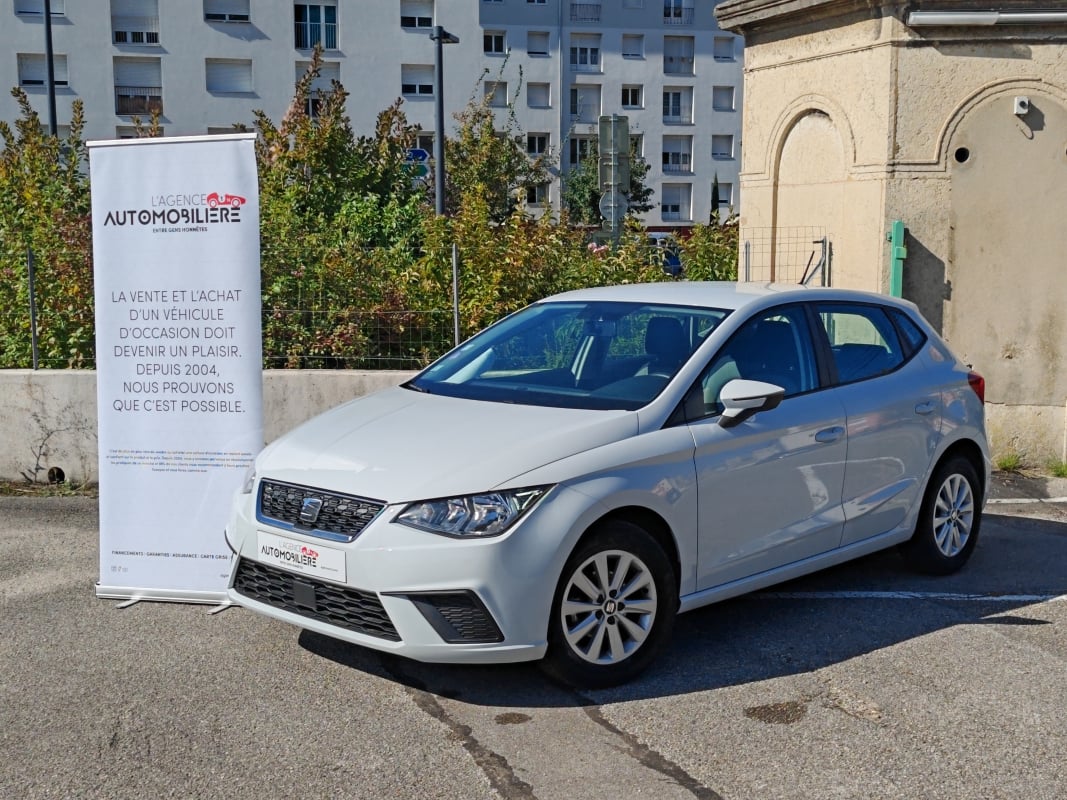 Seat Ibiza 1.0 MPi 80ch Style — 1