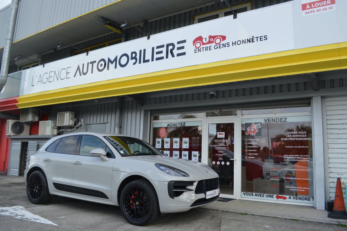 Porsche Macan Macan 2.9 V6 380ch GTS — 1