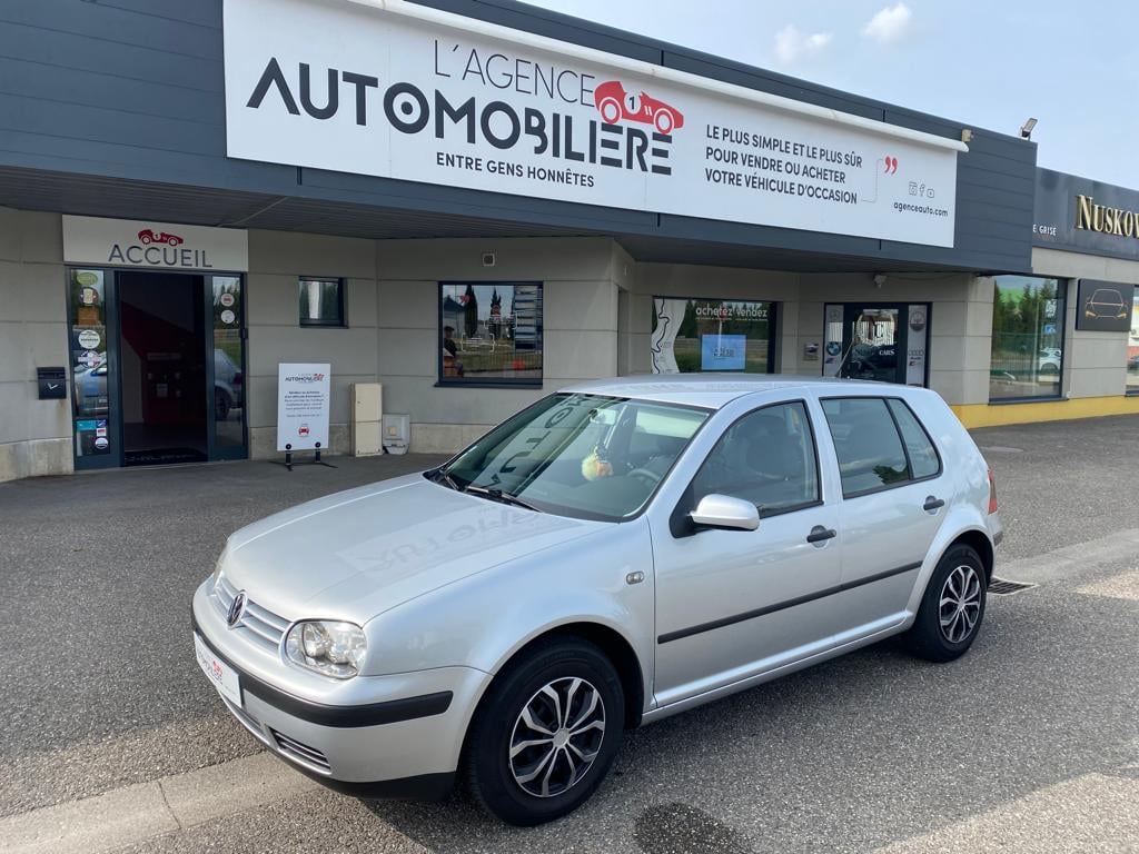 Volkswagen Golf 1,2 75ch EDITION — 1