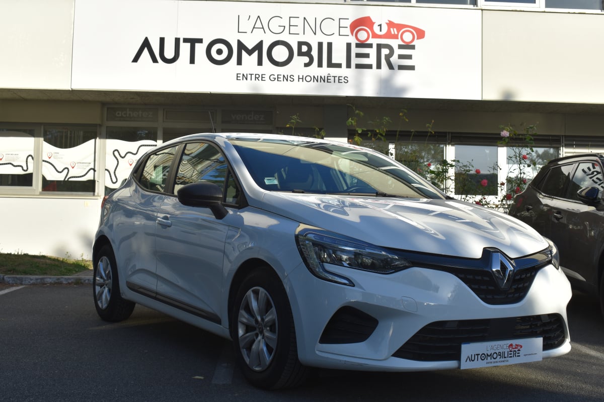 Renault Clio V 1.5 Blue dCi 85 ch AIR 1ere main — 1