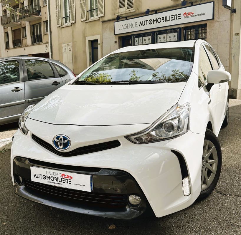 Toyota Prius+ 1.8 136H 100 HYBRID FULL-HYBRID DYNAMIC BUSINESS BVA — 1