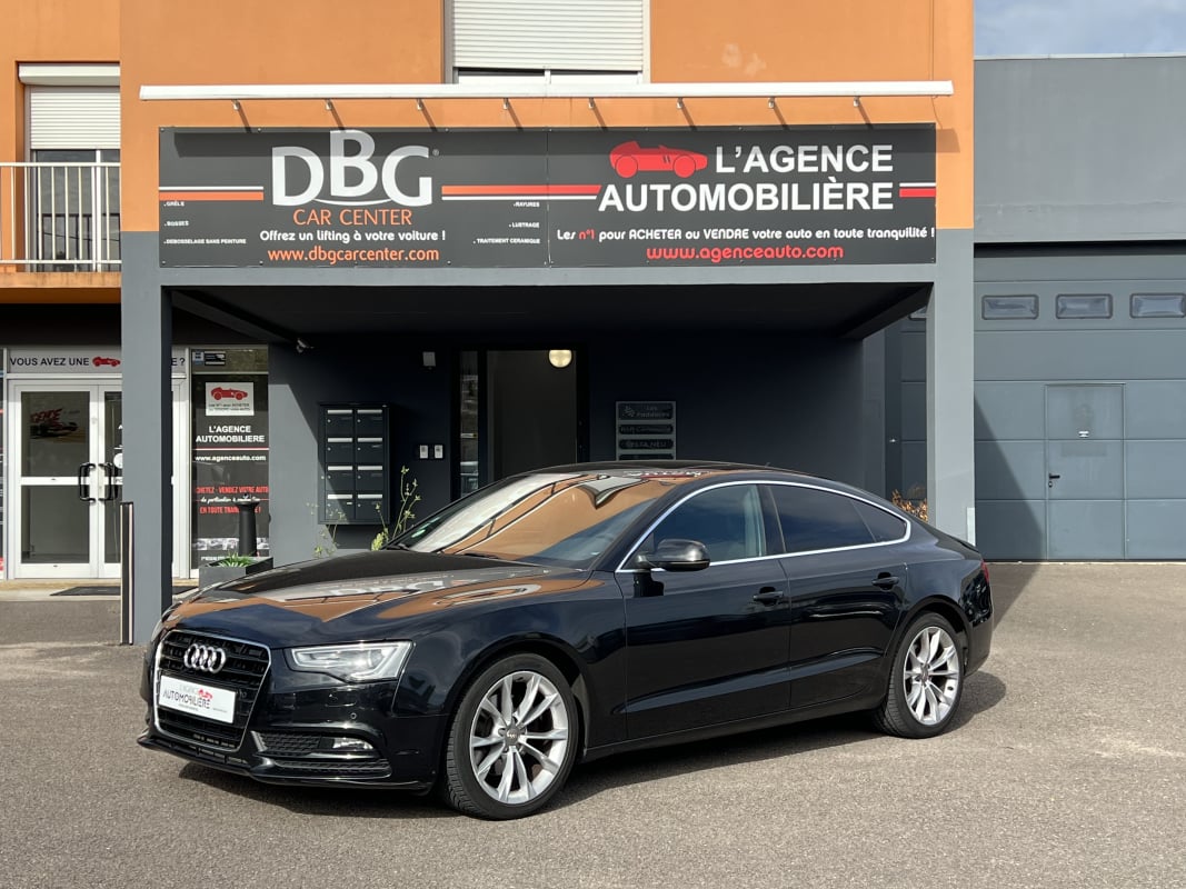 Audi A5 Sportback 2.0 TDi 177 CV Ambition Luxe — 1