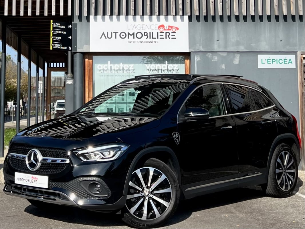 Mercedes-Benz Classe GLA 200 d 150ch Progressive Line 8G-DCT / 1°Main — 1