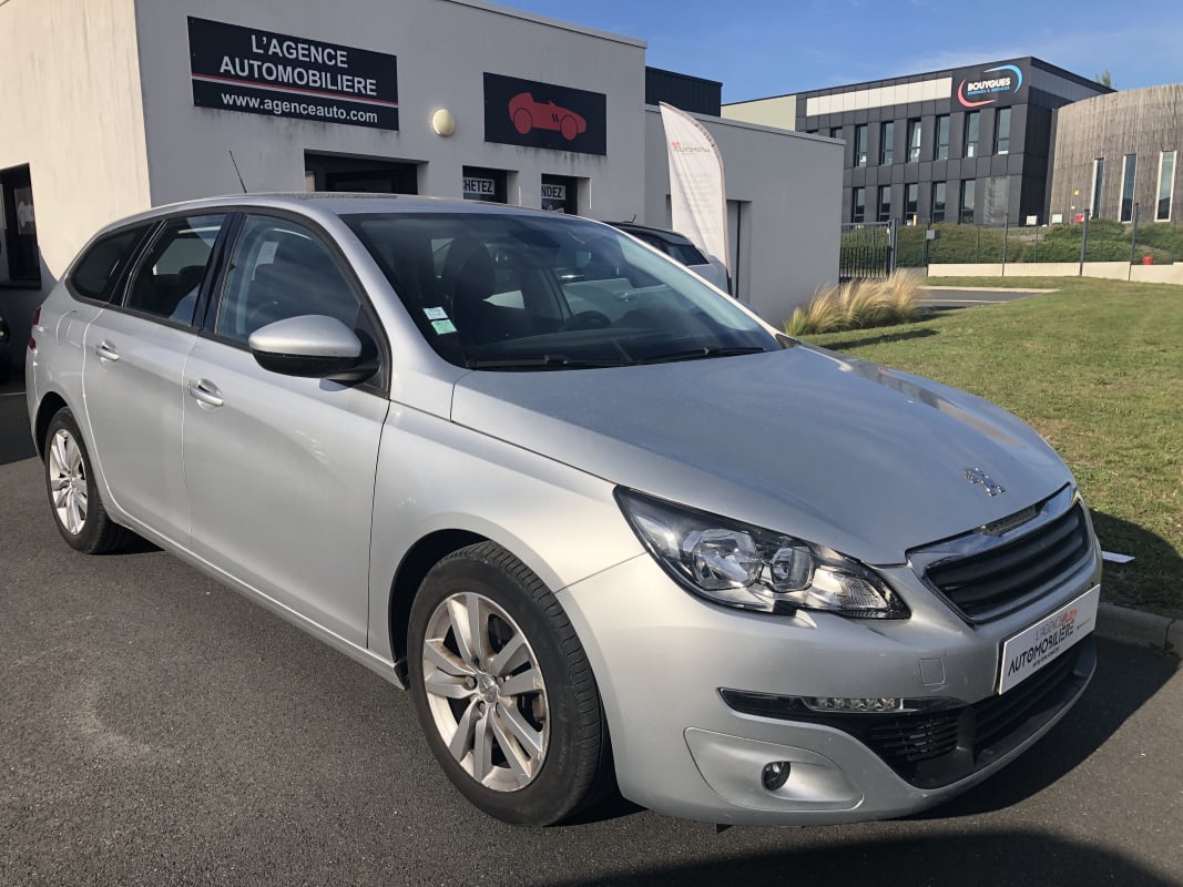 Peugeot 308 SW II SW 1.6 BlueHDi S&S 120ch Active Business — 1