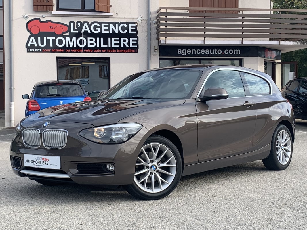 BMW Série 1 2.0 118d X-DRIVE 143ch F21 URBANLIFE — 1